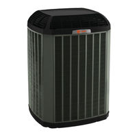 Trane 4MXC8512B10N0 Installer Manual