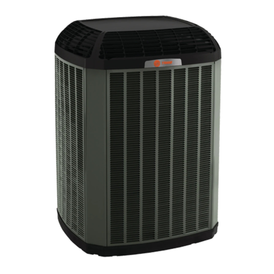 Trane 4MXC8512B10N0 Installer Manual