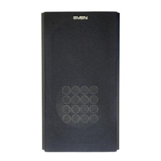 SPYSONIC XL COMBI User Manual