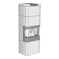 Nibe Contura C 26K High Installation Instructions Manual