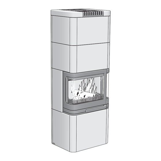 Nibe Contura C 26K High Installation Instructions Manual