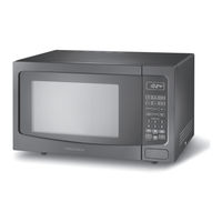 Insignia NS-MW11BK0 User Manual