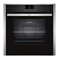 NEFF B57CS24H0 Instruction Manual