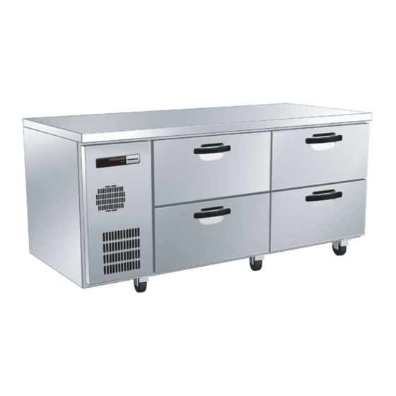 Panasonic SUR-1571HP AUH-NN Operation Instructions Manual