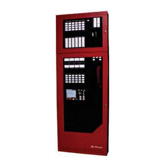 Mircom FleXNet FNC-2000 Manuals