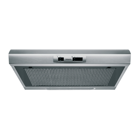 Hotpoint PSLMO 65F LS X Instructions For Use Manual