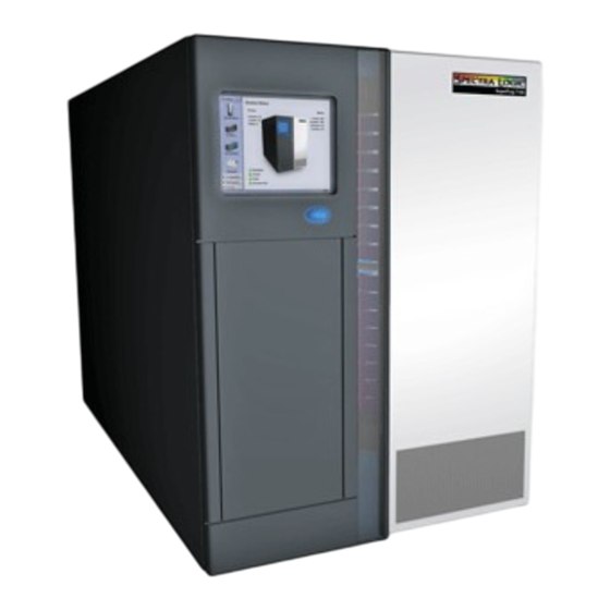 Spectra Logic T120 Manual
