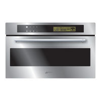 SMEG SCV38X User Manual