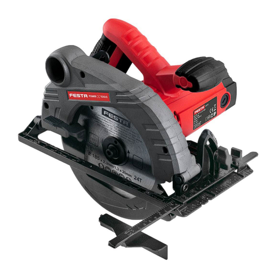 FESTA M1Y-DU32-185R Manual For Use