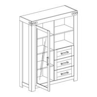 ANREX MORTIZ 1V3S2N Instructions For Assembly