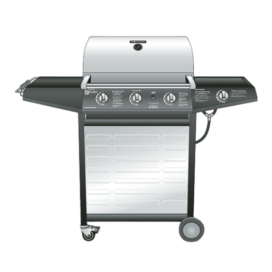 Brinkmann Pro 6330 Owner's Manual