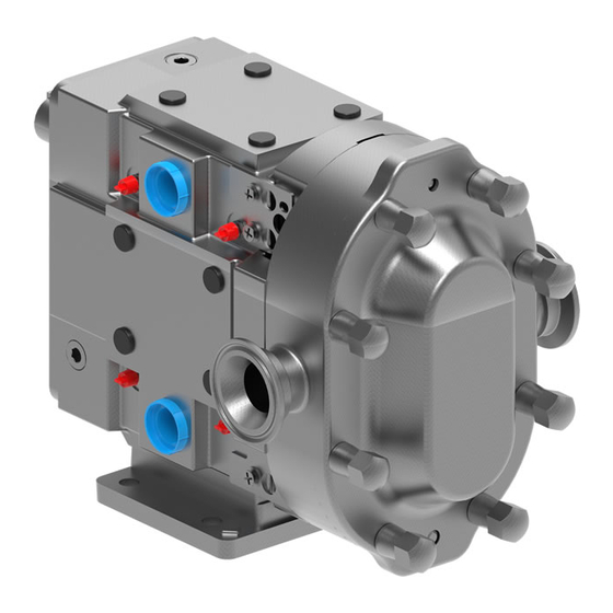 Viking pump TRA 20 Series Technical & Service Manual