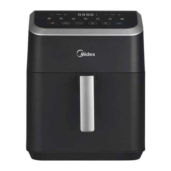 Midea MAD70000ADK User Manual