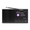 MAJORITY Eddington EDD-DAB-BLK - Digital Radio Manual