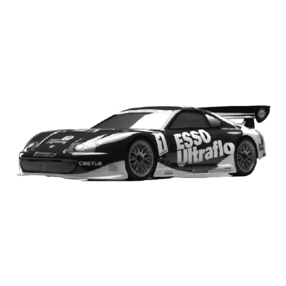 Kyosho V-oneS II Instruction Manual
