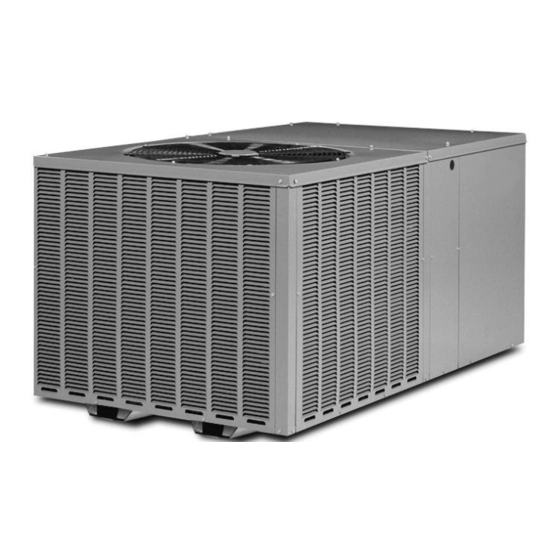 Rheem RQMP 14 Series Installation Instructions Manual