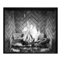 Town & Country Fireplaces TC42.NG06C Installation Instructions Manual