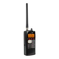 Whistler WS1040 Owner's Manual