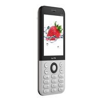 Lava Spark Curvy User Manual