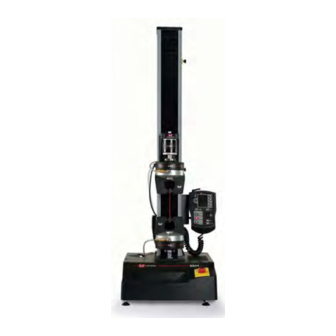 Instron 5940 Operator's Manual