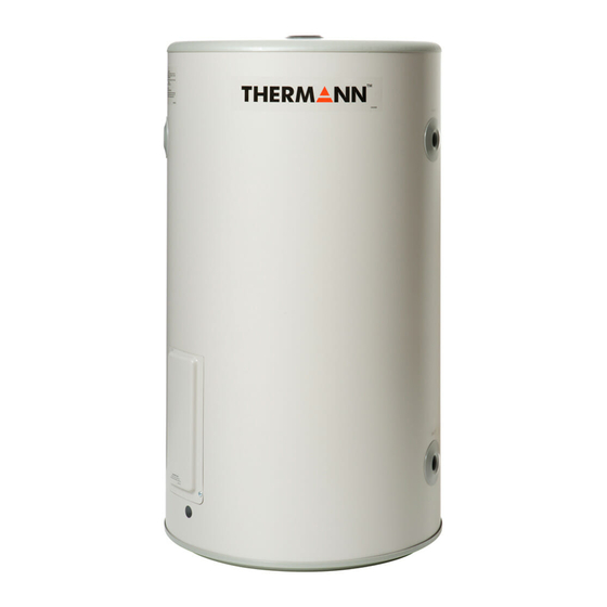 Thermann 25THMS124P Owner's Manual