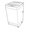 Washer Panasonic NA-F70H2 Service Manual