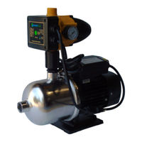 RainFlo MHP75A User Manual
