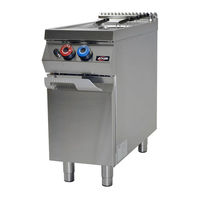 Axis AX-GPC-2 Installation, Operating And Maintenance Instructions