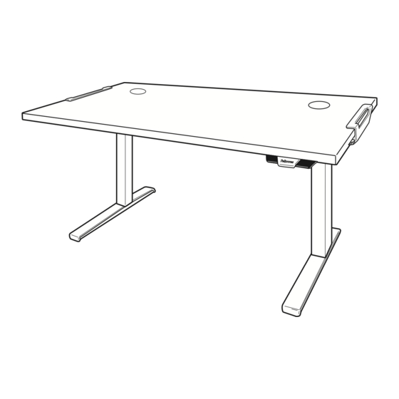 Fellowes Levado Instructions Before Use