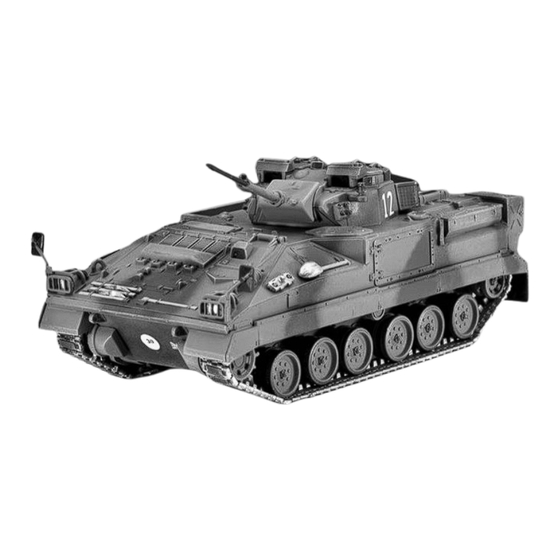 REVELL Warrior MCV Manual