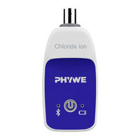 Phywe Cobra SMARTsense Chloride Ion Operating Instructions