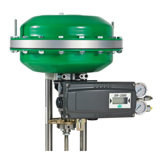 RTK SR-3300 Manuals