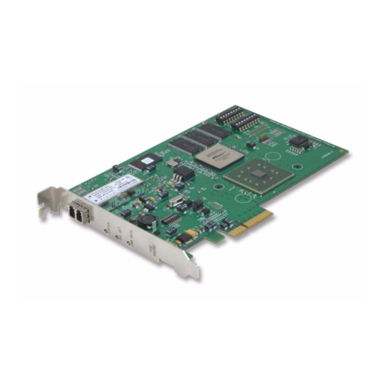 ABACO PCIE-5565RC Series Manuals