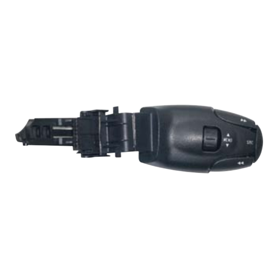 Phonocar VAN-BUS Mounting Instructions