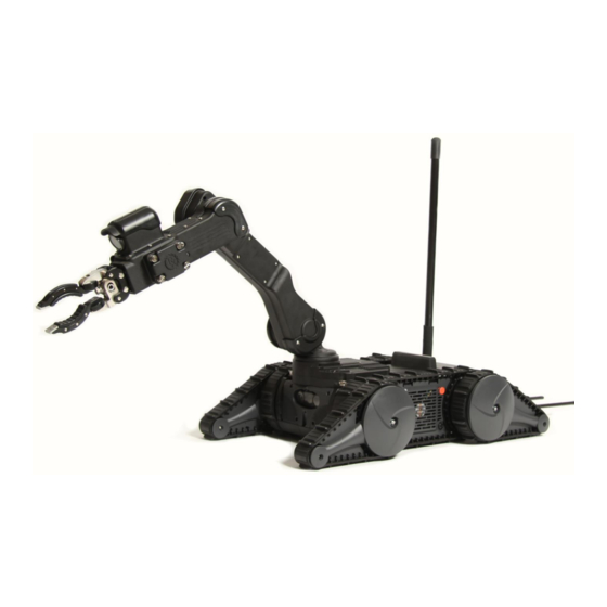 Robotex Avatar Manipulator Arm User Manual