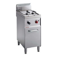 CHEFOOK CT74GPC Instruction For Installation And Maintenance