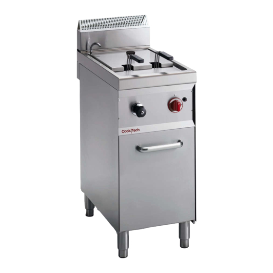 CHEFOOK CT74GPC Manuals