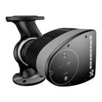 Grundfos 40-180 F Instructions Manual
