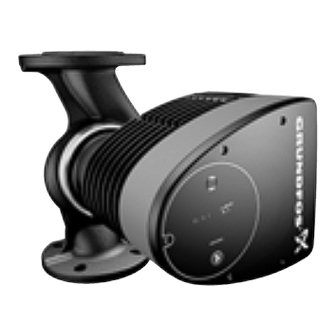 Grundfos 50 F Series Instructions Manual