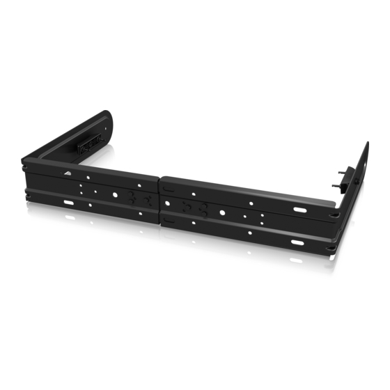 Turbosound iQ Series Quick Start Manual