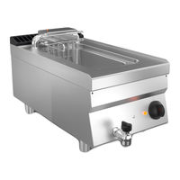 Metos 74EFRM Installation And User Manual