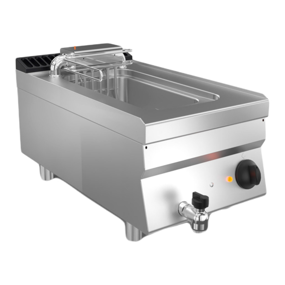 Metos 74EFRPT Installation And User Manual