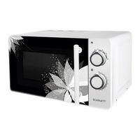 Scarlett SC-MW9020S06M Instruction Manual