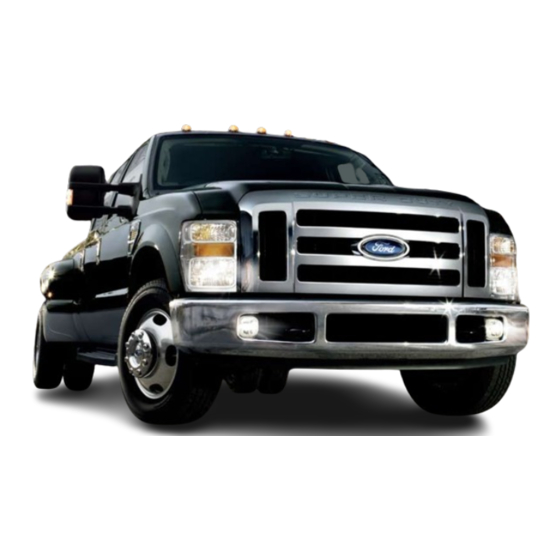 Ford F-Series Brochure & Specs