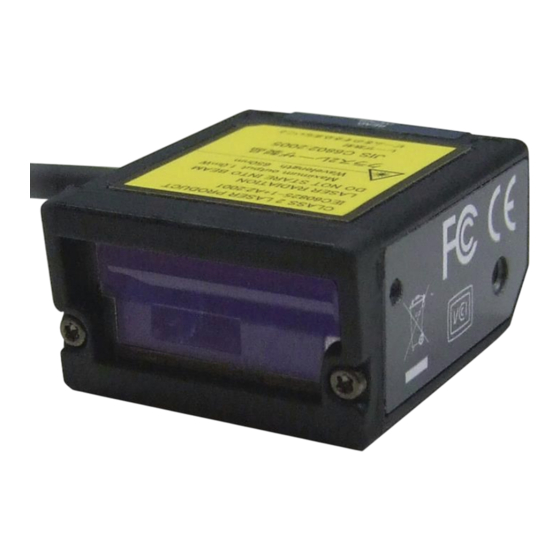 Opticon NLB-1000 Specification Manual