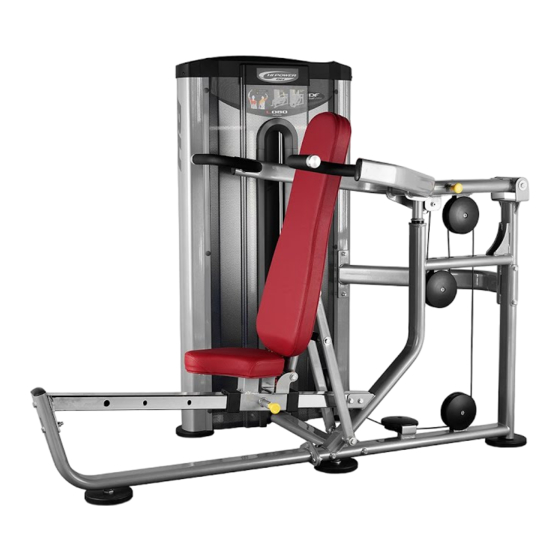 BH Hipower L080 Instructions For Assembly And Use