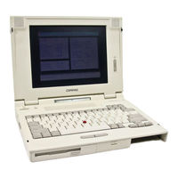 Compaq LTE 5000 Maintenance And Service Manual