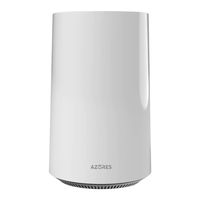 Azores Networks AX3000 PRO Quick Start Manual