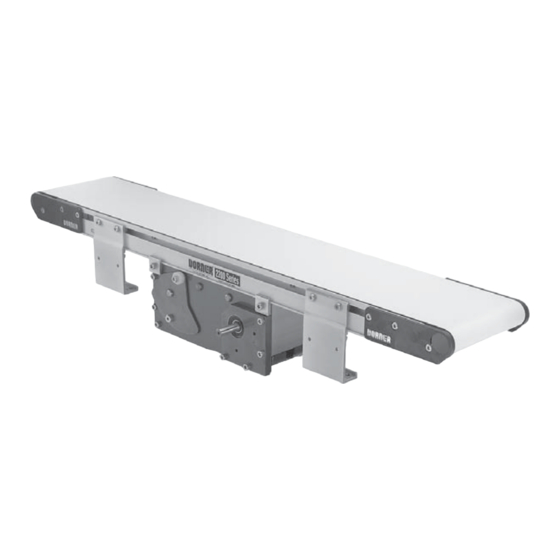 Dorner SmartSlot DustPruf 2300 Series Manuals