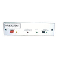 PCB Piezotronics TORKDISC 5309D-01A Installation And Operating Manual